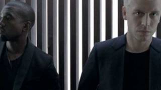 Anyone But Him Mr. Hudson feat. Kanye West