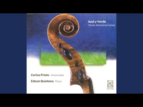 Suite for Cello and Piano: Golpe con Fandango