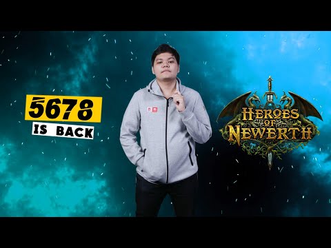 The return of the KING! 5678 | Chipper