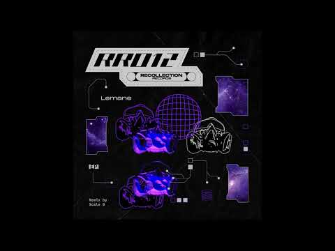 Lemane - Sludge Master - Sharpened EP