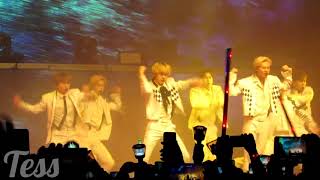 [MONSTA X in Brazil] 'Jealousy' (Full performance)