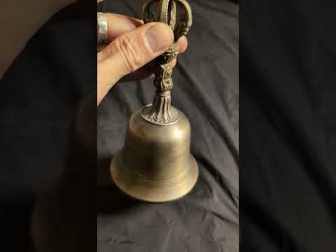 [Bell Plain S] Bell singing bowl, ⌀7.8cm — VAYU sounds