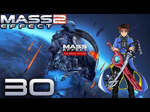 Mass Effect 2: Legendary Edition PS5 Blind Playthrough with Chaos part 30: Hunting Down the Mattock