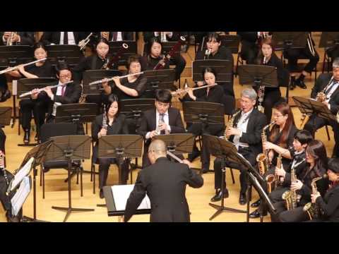 Sejong Wind Orchestra - Star Wars Saga - Arr. Johan de Meij
