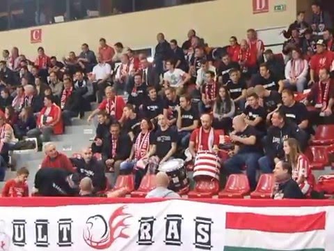 Aluinvent-DVTK vs. Nymburk 15/16 - Érik a szőlő