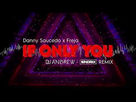 Danny Saucedo x Freja - If Only You (DJ ANDREW x SINDRIX REMIX)
