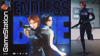 ENDLESS BLUE - A classic Survival Horror Adventure (PC) Demo v2.0