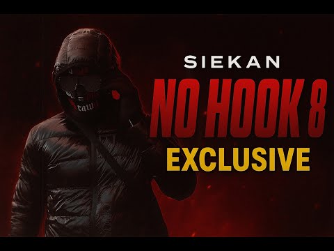 Siekan - No Hook 8 (Music Video)