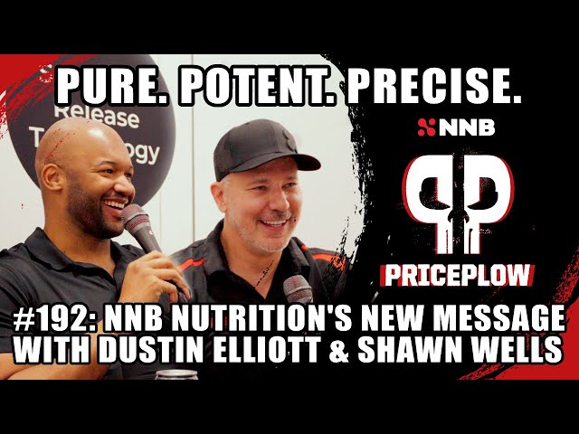 Pharmaceutical-Grade Supplements: NNB Nutrition's Shawn Wells & Dustin Elliott | Episode 192