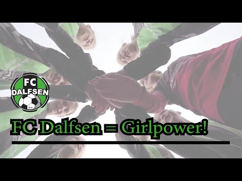 GIRLPOWER | Promofilm meidenvoetbal FC Dalfsen • SV Dalfsen