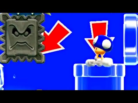 Super Mario Maker 2 🔥 Expert Endless Challenge #620