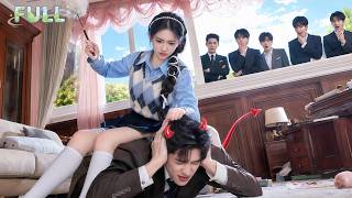 Download lagu 5 CEOs Adopted A Poor Girl—She Can Tame Their Spoiled Demon Son! Shocking Twist! mp3