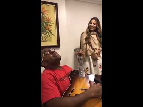 Gabriela Rocha | Thalles Roberto | Nada Além de Ti (Live Facebook) 2017