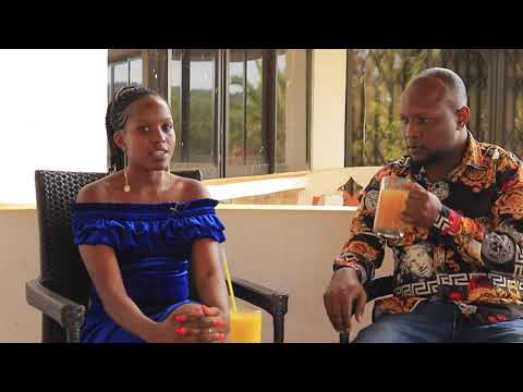 Faynah Bee Gusii Queen now Rikanika's wife?