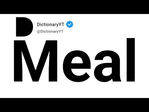 Synonym Meal