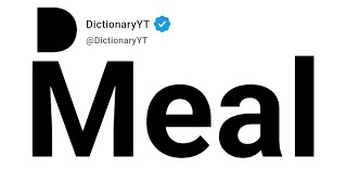 Meal Synonyms | Thesaurus | Similar Words 