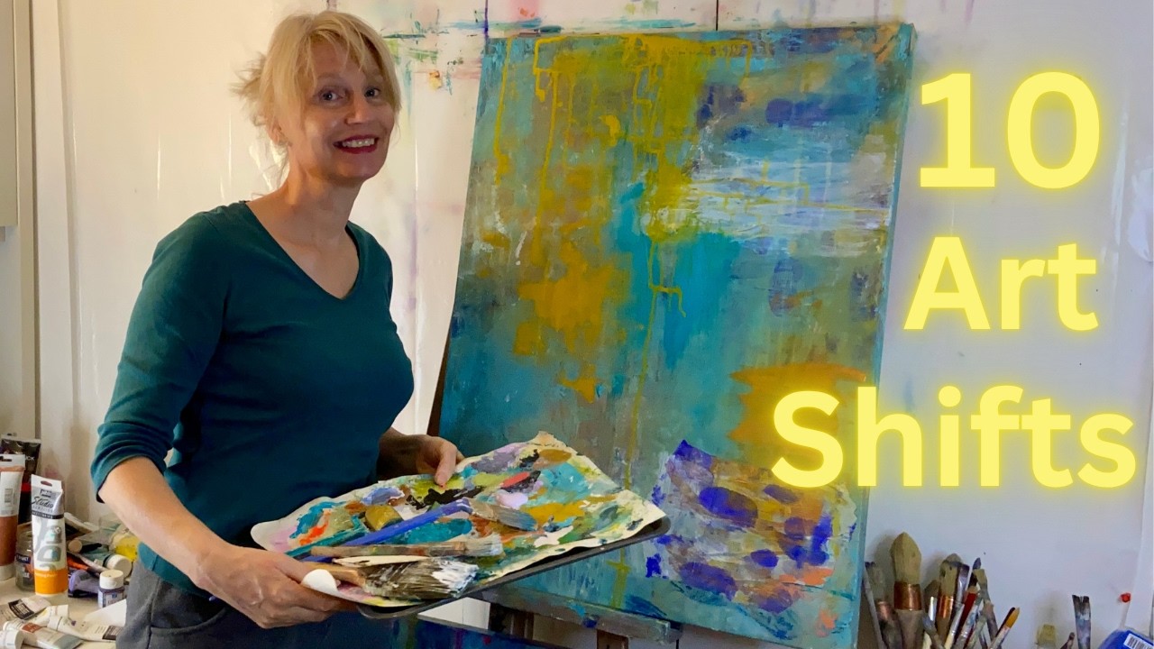 10 Shifts That Will Make Your Art More Personal and Meaningful