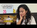 Khwahish | Munawar Faruqui | Official Music Video | Reaction By Aafreen Shaikh