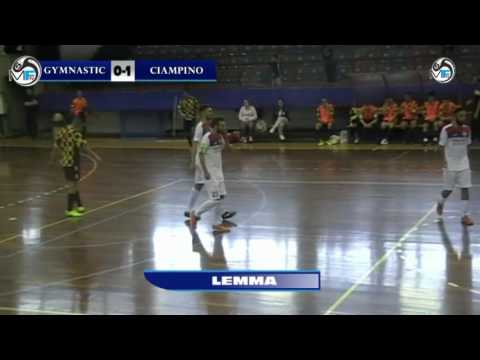 Under 21: Gymnastic Studio Fondi - Ciampino Anni Nuovi Highlights