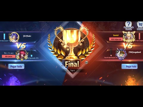 🔴 TORNEIO DO JAMIEL! INTERSERVIDOR + PVP MELEE E SURPRESA DA GT - SEIYA AWAKENING