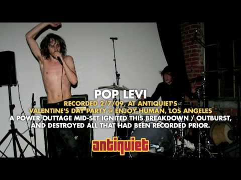 Pop Levi: Wannamama / 1977, Live @ Enjoy Human