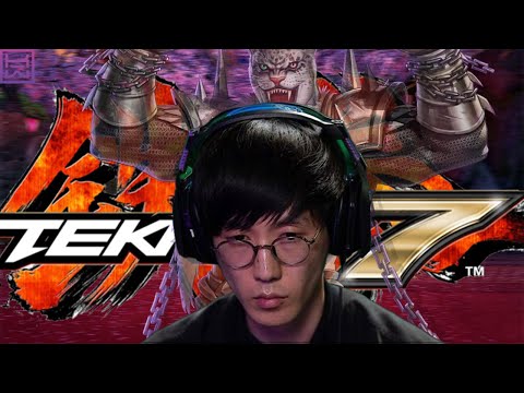 K-Wiss vs JDCR Red Bull Kumite LCQ | TEKKEN 7