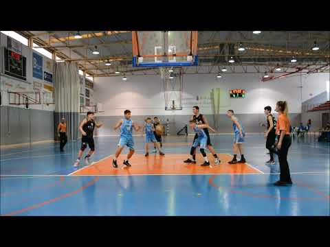 Infantil maculino Segunda fase Grupo- B Imprenta Bahía San Agustín B 97 La Salle B 50 26-3-2022