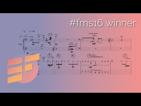 Julio Zúñiga — 24 [w/ score] [fms16 Winner]