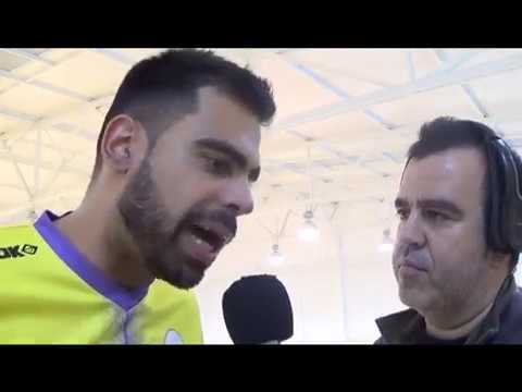 AGU 5 Portimonense 6 - Reportagem