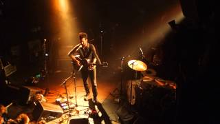 2015-05-15-Gill Landry-Knust Hamburg-01-Funeral in My Heart