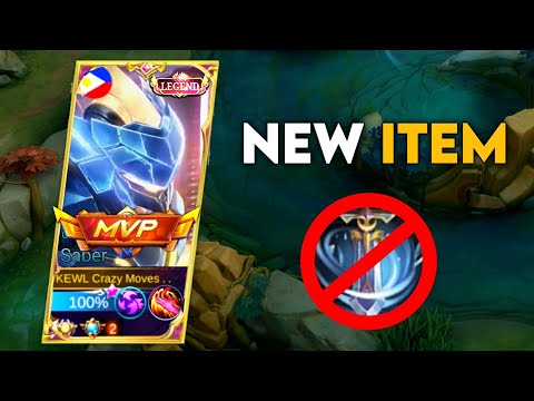 GOODBYE WINDTALKER!! THIS NEW SABER BUILD IS TOTALLY INSANE! (PLEASE TRY)