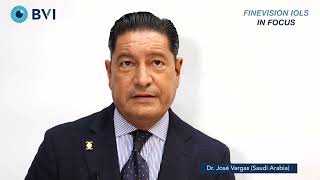 Dr. Jose Vargas Shares His FINEVISION Patient Journey