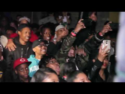 Jahh Blexz x CP Flexz x BizB Performs at Coast 2 Coast LIVE | NYC All Ages Edition 2/20/17