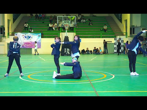 191201『4K』 ABC cover BTS @ JK Sport 2019 "IDOL Sport"