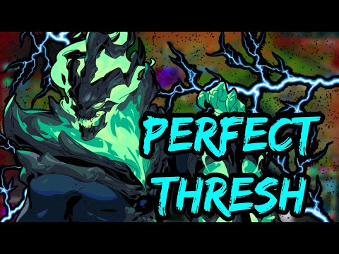 Perfect Thresh Game - Master Thresh Gameplay [FULL GAME]