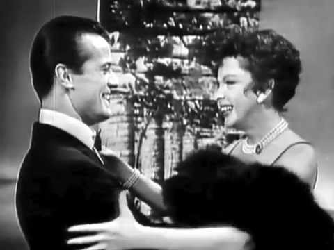 ROBERT GOULET & JUDY GARLAND "Medley"