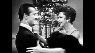 ROBERT GOULET & JUDY GARLAND "Medley"