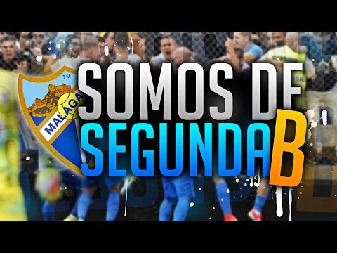 ¡El ATLÉTICO MALAGUEÑO es de SEGUNDA DIVISIÓN B!
