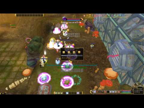 Full STR Slayer Siege Insanity Flyff