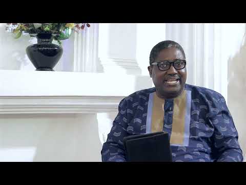 PREMARITAL SERIES EPISODE 1 - LAYING STRONG FOUNDATIONS FOR YOUR MARRIAGE 1