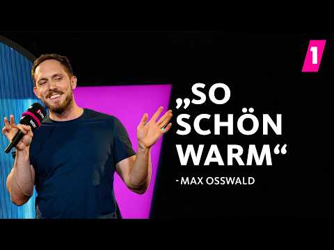Warme Sitze im Bus | Max Osswald | Generation Gag