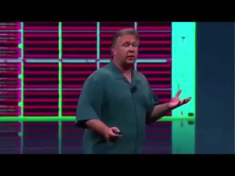 Steve Jobs previews OS X Leopard  Mac Pro - WWDC 2006