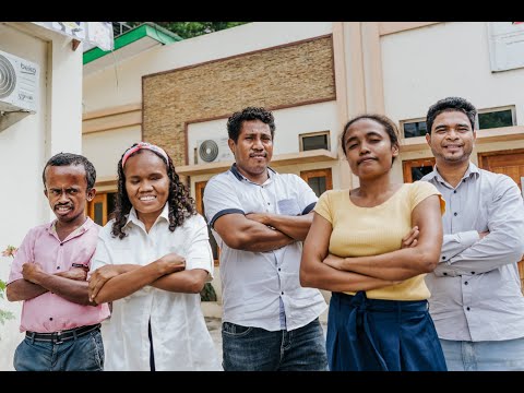 LABELE HUSIK EMA IDA HELA IHA KOTUK (ELEISAUN INKLUZIVU) - OFFICIAL MUSIC VIDEO