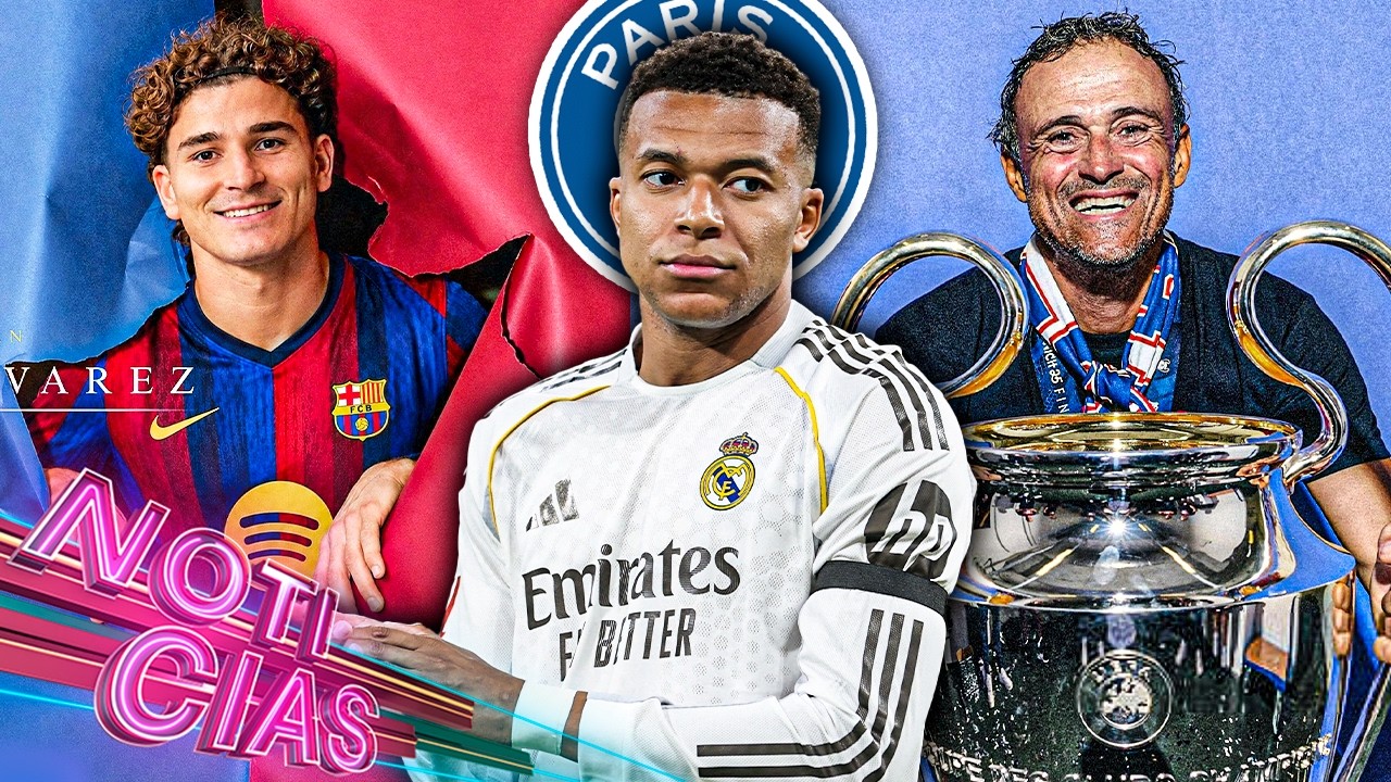 100 millones X Julián | ¿PSG ganó por NO tener a Mbappe? | Dembele quiere la 3era | Equipo ideal