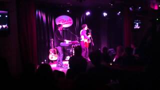 Jesse Malin, Black Haired Girl @ Kennet Flash 3-10-12