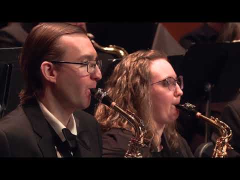 GCC Community Band (AZ) O Most Holy Mystery Thomas Luis de Victoria arr. by James Curnow Dec. 2023