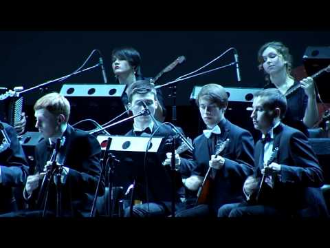 Даниил Крамер и оркестр «Терема» - А. Цфасман «Снежинки»