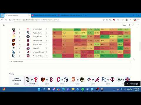 YouTube video