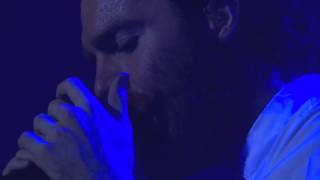 Chet Faker - I Want Someone Badly (Jeff Buckley Cover) Live at Les Inrocks Philips Festival