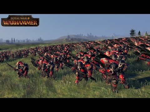 Green Tide 2: Black Orc Boogaloo (Total War: Warhammer)